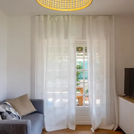 Casa Da Vigia-Casa Com Jardim A 4 Min Da Praia Feriehus