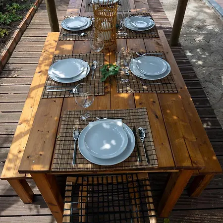 Casa Da Vigia-Casa Com Jardim A 4 Min Da Praia * A dos Cunhados