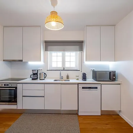 Casa Da Vigia-Casa Com Jardim A 4 Min Da Praia Feriehus A dos Cunhados