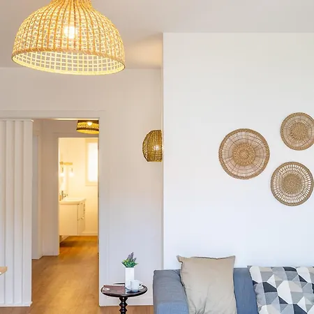 Feriehus Casa Da Vigia-Casa Com Jardim A 4 Min Da Praia A dos Cunhados