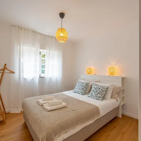 Casa Da Vigia-Casa Com Jardim A 4 Min Da Praia A dos Cunhados