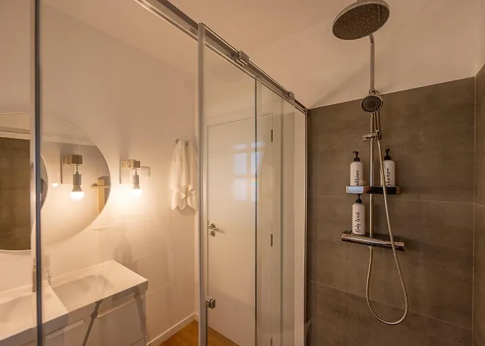 Hébergement de vacances Casa Da Vigia-casa Com Jardim A 4 Min Da A dos Cunhados