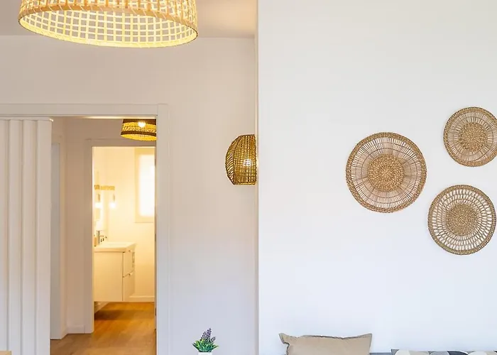 Hébergement de vacances Casa Da Vigia-casa Com Jardim A 4 Min Da A dos Cunhados