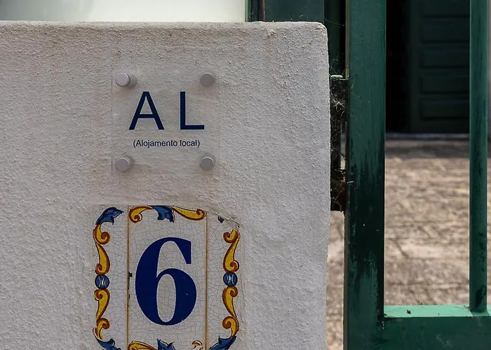 Hébergement de vacances Casa Da Vigia-casa Com Jardim A 4 Min Da *