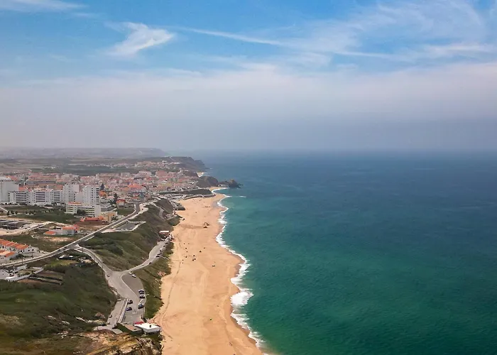 Casa Da Vigia-casa Com Jardim A 4 Min Da * A dos Cunhados