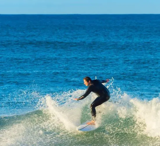 Casa Da Vigia-casa Com Jardim A 4 Min Da * A dos Cunhados