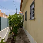 Casa de Férias Casa Da Vigia - Santa Cruz - Casa Com Jardim A 4 Min Da Praia Aldeia dos Cunhados