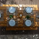 Casa de Férias Casa Da Vigia - Santa Cruz - Casa Com Jardim A 4 Min Da Praia