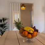 Casa Da Vigia - Santa Cruz - Casa Com Jardim A 4 Min Da Praia Casa de Férias *