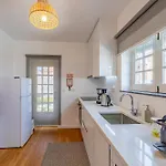 Casa Da Vigia - Santa Cruz - Casa Com Jardim A 4 Min Da Praia * Aldeia dos Cunhados