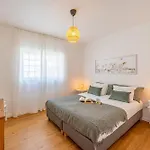 Casa Da Vigia - Santa Cruz - Casa Com Jardim A 4 Min Da Praia Casa de Férias