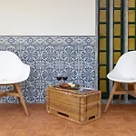 Casa Da Vigia - Santa Cruz - Casa Com Jardim A 4 Min Da Praia Casa de Férias *