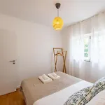 Casa Da Vigia - Santa Cruz - Casa Com Jardim A 4 Min Da Praia Casa de Férias
