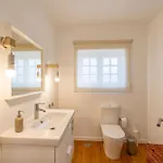 Casa Da Vigia - Santa Cruz - Casa Com Jardim A 4 Min Da Praia *