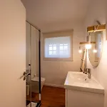 Casa de Férias Casa Da Vigia - Santa Cruz - Casa Com Jardim A 4 Min Da Praia *