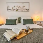 Casa Da Vigia - Santa Cruz - Casa Com Jardim A 4 Min Da Praia Casa de Férias