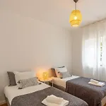 Casa Da Vigia - Santa Cruz - Casa Com Jardim A 4 Min Da Praia Casa de Férias Aldeia dos Cunhados