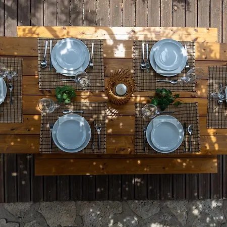 別荘 Casa Da Vigia-Casa Com Jardim A 4 Min Da Praia