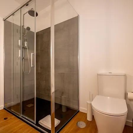 Casa Da Vigia - Santa Cruz - Casa Com Jardim A 4 Min Da 度假居 阿多斯科姆哈多斯
