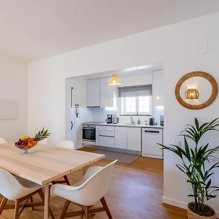 Casa Da Vigia-Casa Com Jardim A 4 Min Da Praia