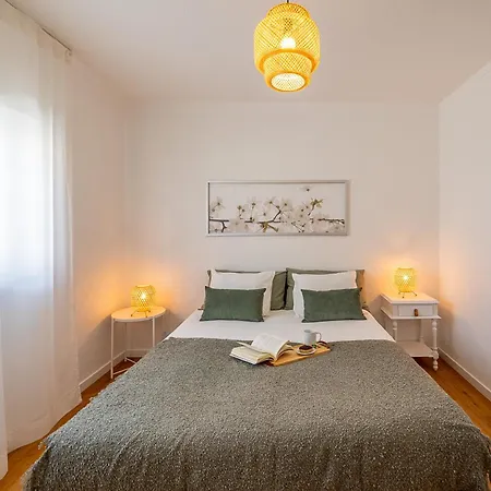 別荘 Casa Da Vigia-Casa Com Jardim A 4 Min Da Praia *