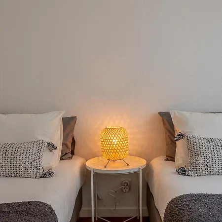 Casa Da Vigia-Casa Com Jardim A 4 Min Da Praia בית נופש *