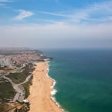 Casa Da Vigia - Santa Cruz - Casa Com Jardim A 4 Min Da * 阿多斯科姆哈多斯
