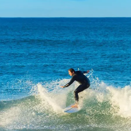 Casa Da Vigia-Casa Com Jardim A 4 Min Da Praia * A dos Cunhados
