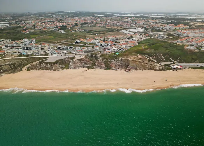 Nyaraló Casa Da Vigia-casa Com Jardim A 4 Min Da